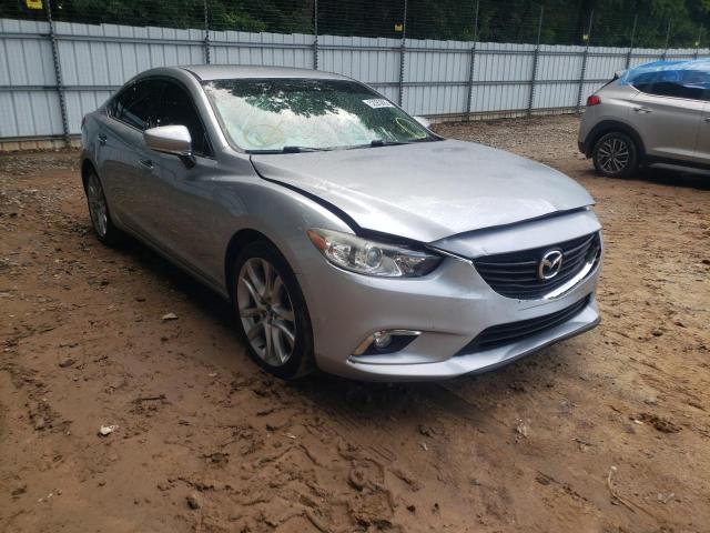 Photo 0 VIN: JM1GJ1V51G1401132 - MAZDA 6 TOURING 