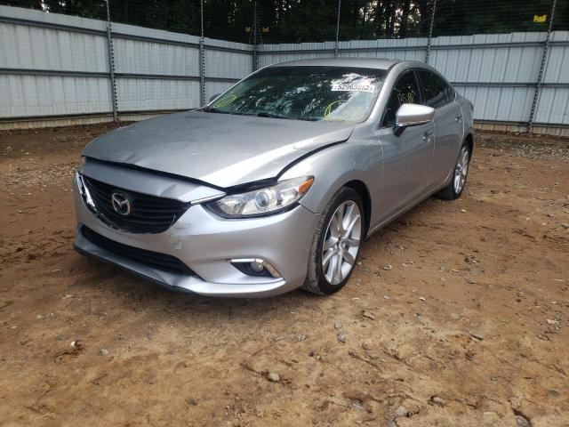 Photo 1 VIN: JM1GJ1V51G1401132 - MAZDA 6 TOURING 