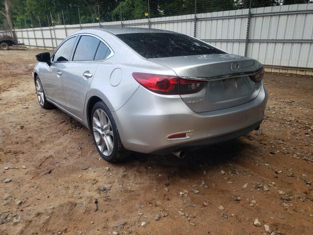 Photo 2 VIN: JM1GJ1V51G1401132 - MAZDA 6 TOURING 