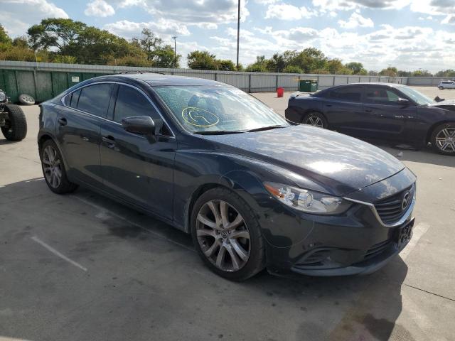 Photo 0 VIN: JM1GJ1V51G1425981 - MAZDA 6 TOURING 