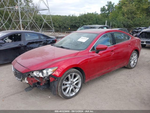 Photo 1 VIN: JM1GJ1V51G1426211 - MAZDA MAZDA6 