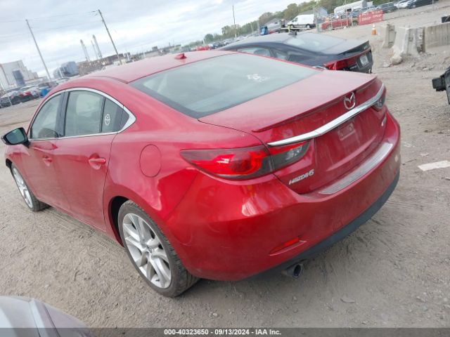 Photo 2 VIN: JM1GJ1V51G1426211 - MAZDA MAZDA6 