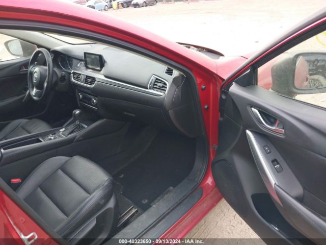 Photo 4 VIN: JM1GJ1V51G1426211 - MAZDA MAZDA6 