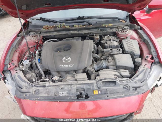 Photo 9 VIN: JM1GJ1V51G1426211 - MAZDA MAZDA6 