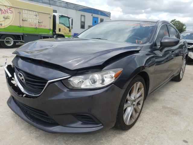 Photo 1 VIN: JM1GJ1V51G1427682 - MAZDA 6 TOURING 