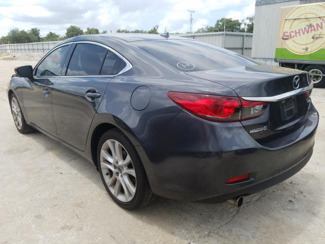 Photo 2 VIN: JM1GJ1V51G1427682 - MAZDA 6 TOURING 