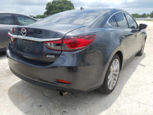 Photo 3 VIN: JM1GJ1V51G1427682 - MAZDA 6 TOURING 