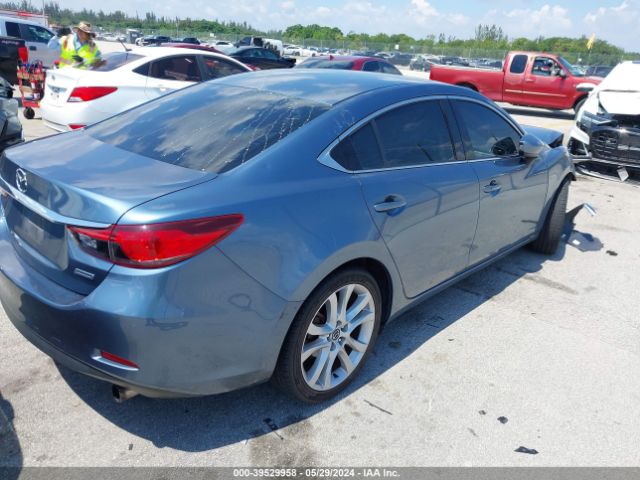 Photo 3 VIN: JM1GJ1V51G1433658 - MAZDA MAZDA6 