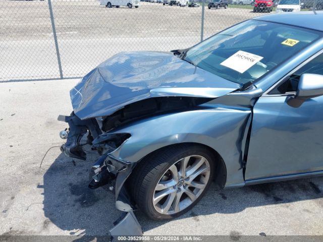 Photo 5 VIN: JM1GJ1V51G1433658 - MAZDA MAZDA6 