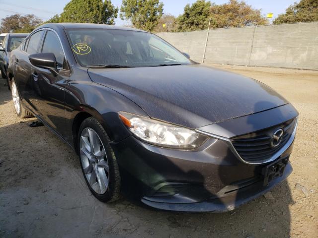 Photo 0 VIN: JM1GJ1V51G1435684 - MAZDA 6 