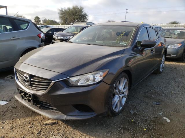 Photo 1 VIN: JM1GJ1V51G1435684 - MAZDA 6 