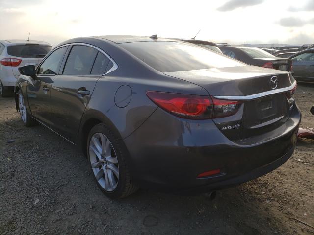 Photo 2 VIN: JM1GJ1V51G1435684 - MAZDA 6 