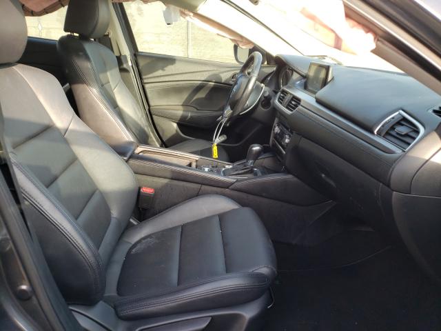 Photo 4 VIN: JM1GJ1V51G1435684 - MAZDA 6 