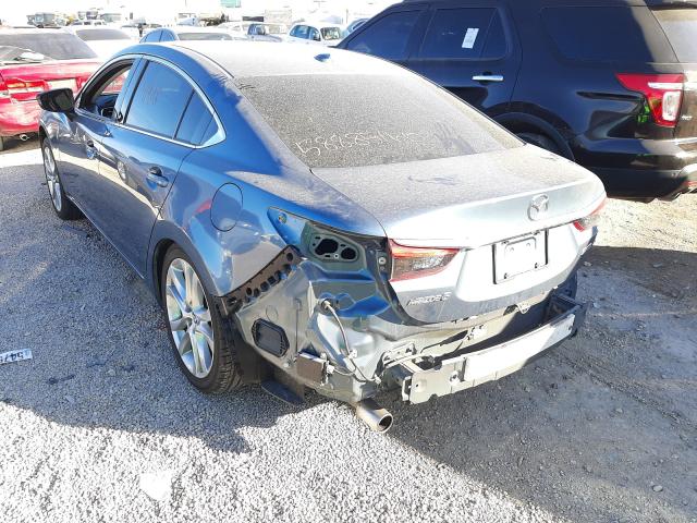 Photo 2 VIN: JM1GJ1V51G1435992 - MAZDA 6 