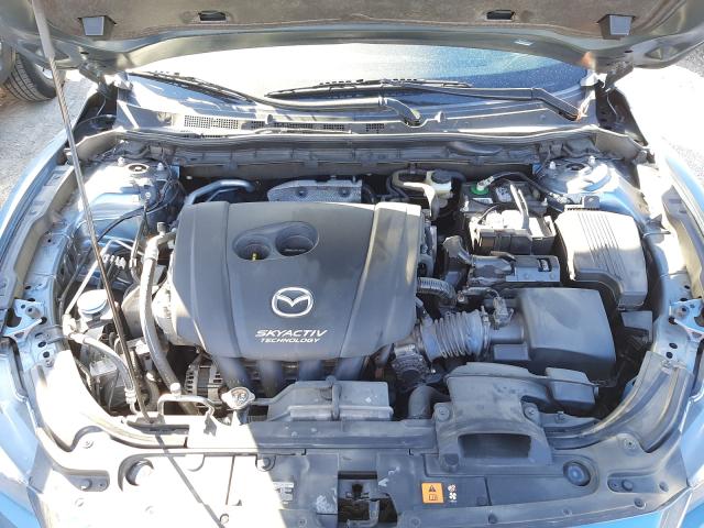 Photo 6 VIN: JM1GJ1V51G1435992 - MAZDA 6 