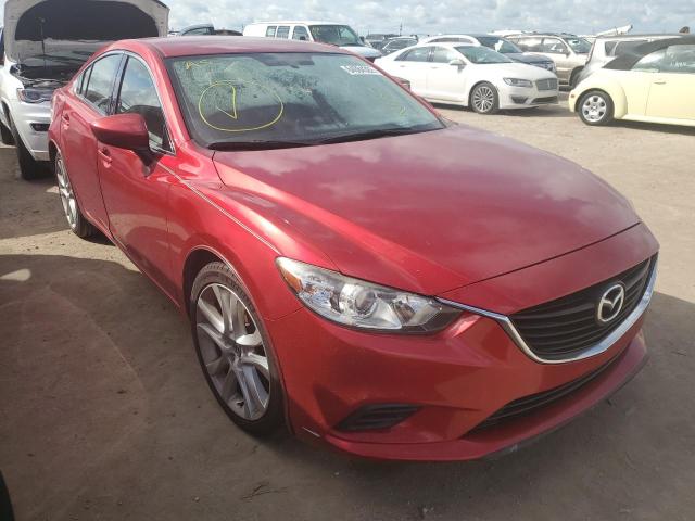 Photo 0 VIN: JM1GJ1V51G1439038 - MAZDA 6 TOURING 