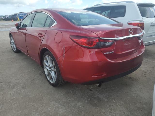 Photo 2 VIN: JM1GJ1V51G1439038 - MAZDA 6 TOURING 