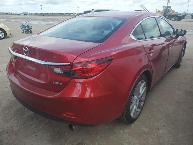 Photo 3 VIN: JM1GJ1V51G1439038 - MAZDA 6 TOURING 