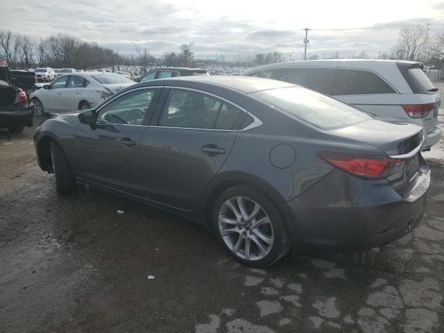 Photo 1 VIN: JM1GJ1V51G1453294 - MAZDA 6 