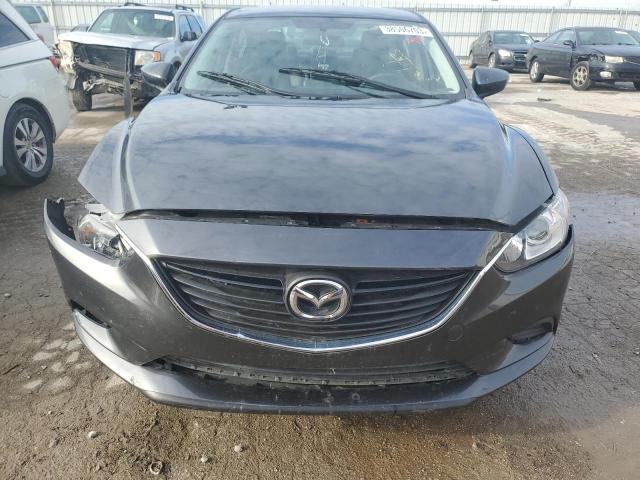 Photo 4 VIN: JM1GJ1V51G1453294 - MAZDA 6 