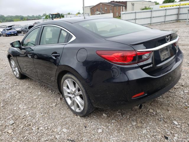 Photo 2 VIN: JM1GJ1V51G1453456 - MAZDA 6 TOURING 