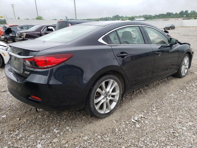 Photo 3 VIN: JM1GJ1V51G1453456 - MAZDA 6 TOURING 