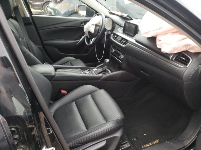 Photo 4 VIN: JM1GJ1V51G1453456 - MAZDA 6 TOURING 