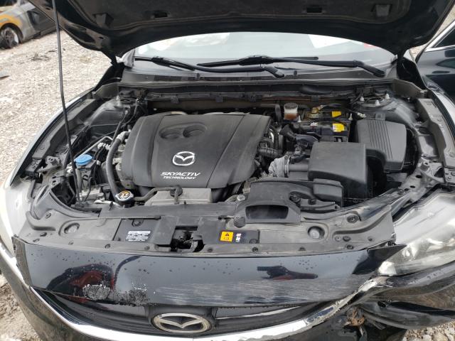 Photo 6 VIN: JM1GJ1V51G1453456 - MAZDA 6 TOURING 