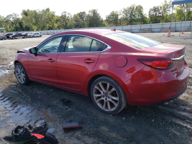 Photo 1 VIN: JM1GJ1V51G1455322 - MAZDA 6 