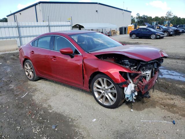 Photo 3 VIN: JM1GJ1V51G1455322 - MAZDA 6 