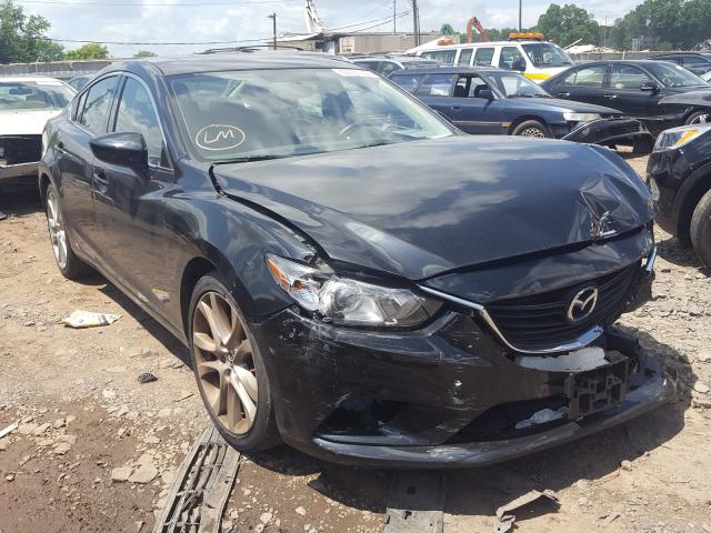 Photo 0 VIN: JM1GJ1V51G1459225 - MAZDA 6 