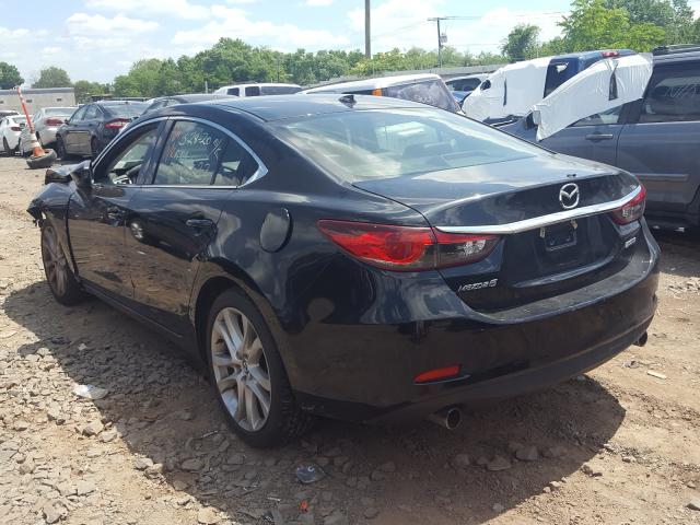 Photo 2 VIN: JM1GJ1V51G1459225 - MAZDA 6 