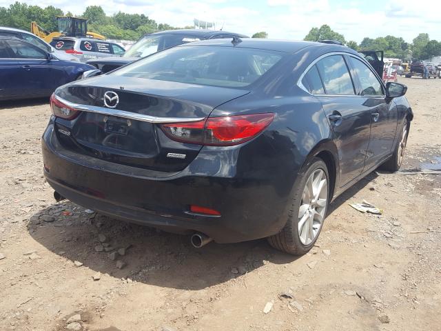 Photo 3 VIN: JM1GJ1V51G1459225 - MAZDA 6 