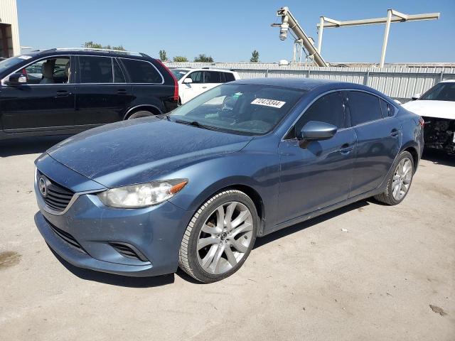 Photo 0 VIN: JM1GJ1V51G1459533 - MAZDA 6 TOURING 