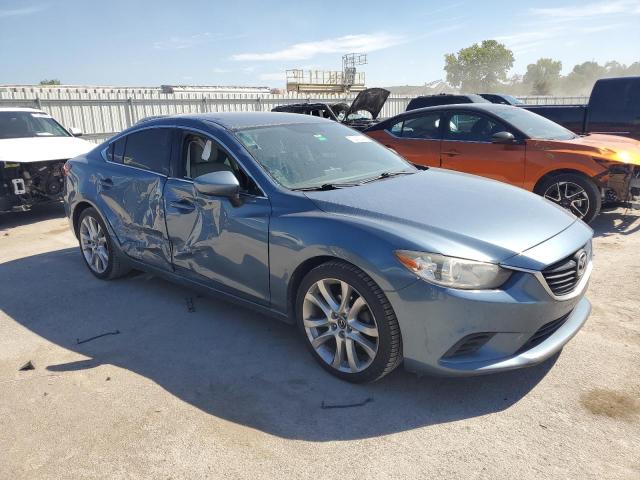 Photo 3 VIN: JM1GJ1V51G1459533 - MAZDA 6 TOURING 