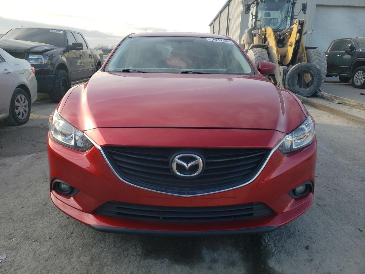 Photo 4 VIN: JM1GJ1V51G1461542 - MAZDA 6 TOURING 