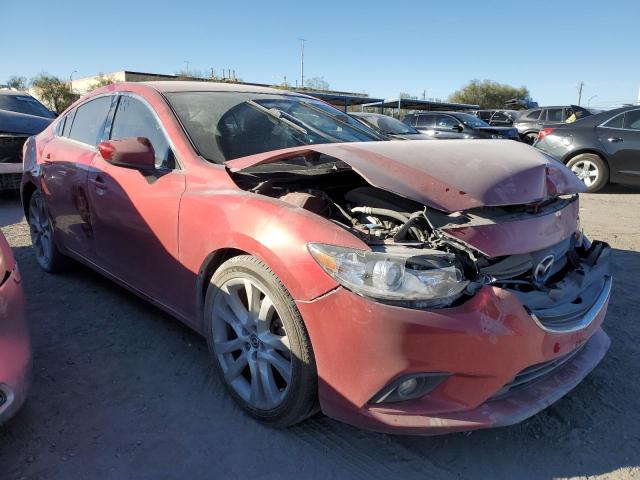 Photo 3 VIN: JM1GJ1V51G1461542 - MAZDA 6 TOURING 