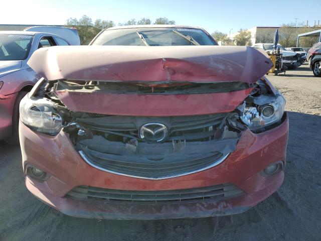 Photo 4 VIN: JM1GJ1V51G1461542 - MAZDA 6 TOURING 