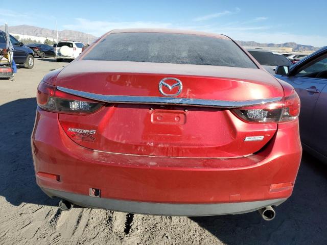 Photo 5 VIN: JM1GJ1V51G1461542 - MAZDA 6 TOURING 