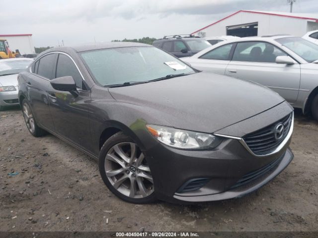 Photo 0 VIN: JM1GJ1V51G1469513 - MAZDA MAZDA6 