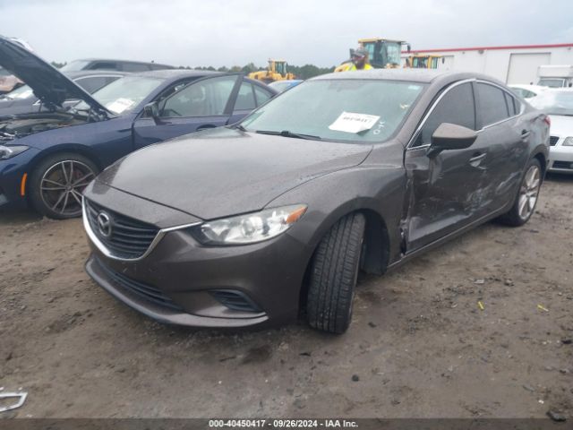 Photo 1 VIN: JM1GJ1V51G1469513 - MAZDA MAZDA6 