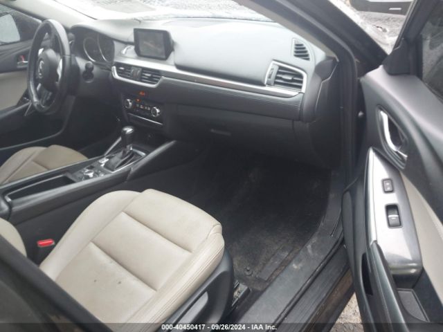 Photo 4 VIN: JM1GJ1V51G1469513 - MAZDA MAZDA6 