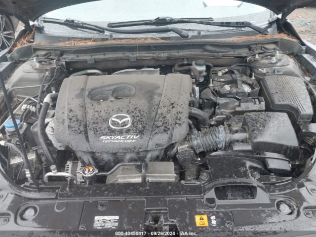 Photo 9 VIN: JM1GJ1V51G1469513 - MAZDA MAZDA6 