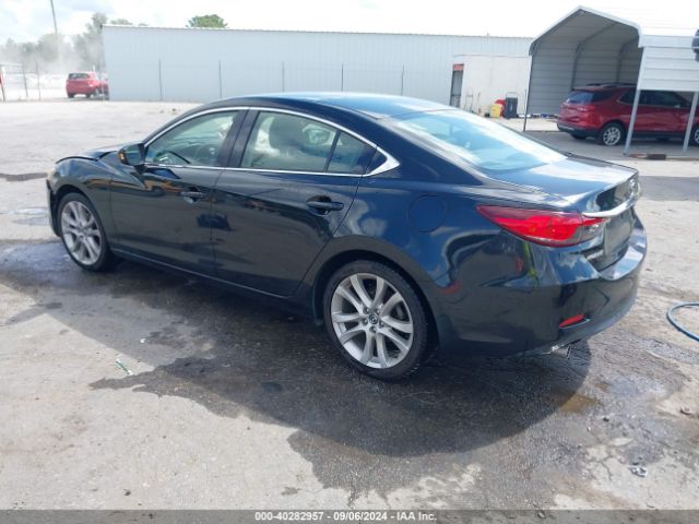 Photo 2 VIN: JM1GJ1V51G1484982 - MAZDA MAZDA6 