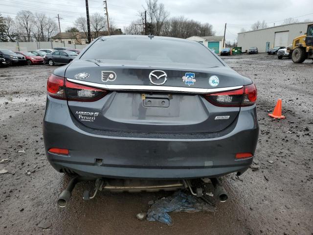 Photo 5 VIN: JM1GJ1V51G1485145 - MAZDA 6 TOURING 