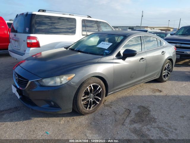 Photo 1 VIN: JM1GJ1V52E1103086 - MAZDA MAZDA6 