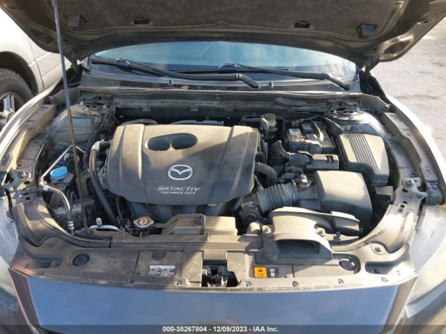 Photo 9 VIN: JM1GJ1V52E1103086 - MAZDA MAZDA6 