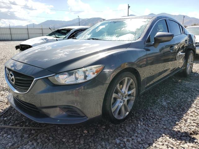 Photo 1 VIN: JM1GJ1V52E1111236 - MAZDA 6 TOURING 