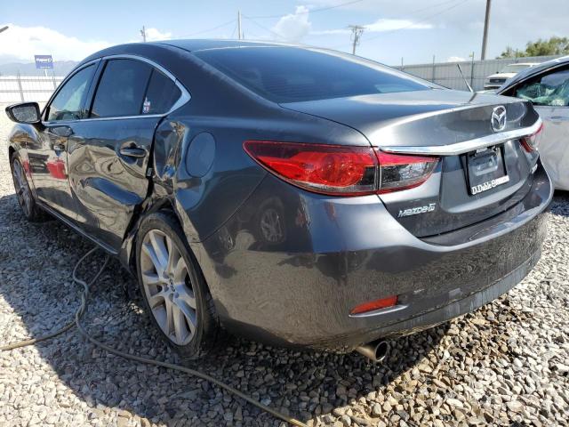 Photo 2 VIN: JM1GJ1V52E1111236 - MAZDA 6 TOURING 