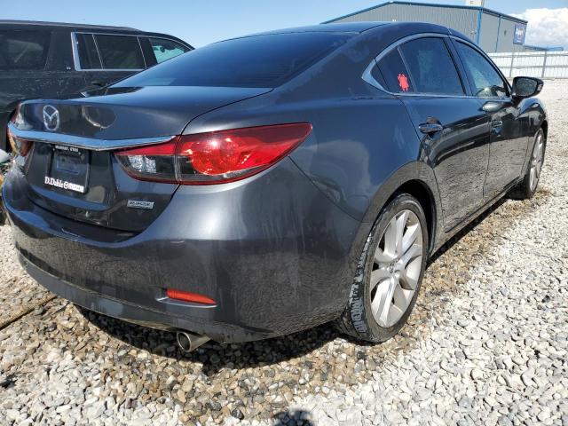 Photo 3 VIN: JM1GJ1V52E1111236 - MAZDA 6 TOURING 